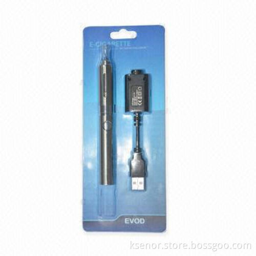 Blister EVOD, electronic cigarette starter kit